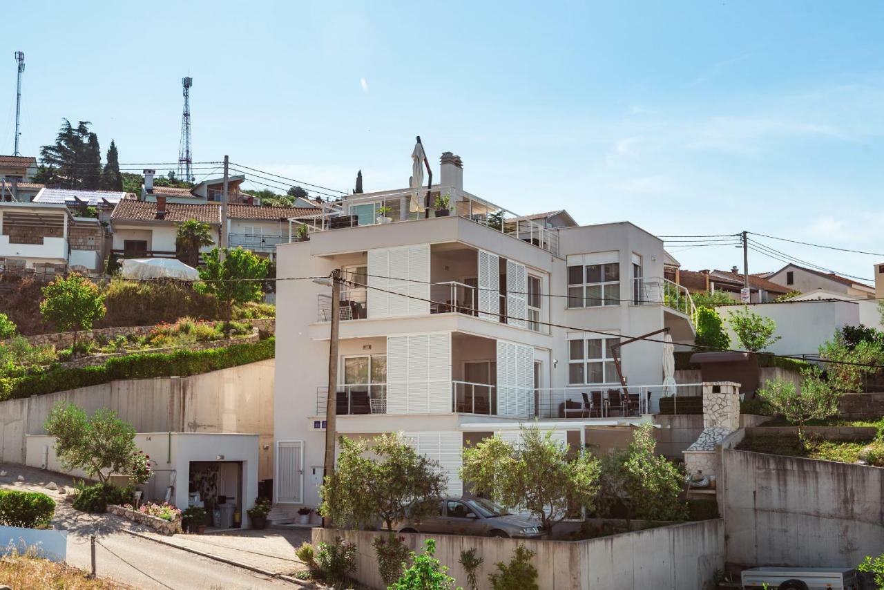 Apartmani Gelo Клек Екстериор снимка