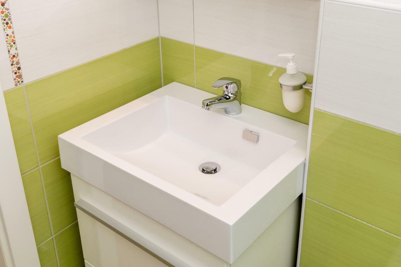 Apartmani Gelo Клек Екстериор снимка