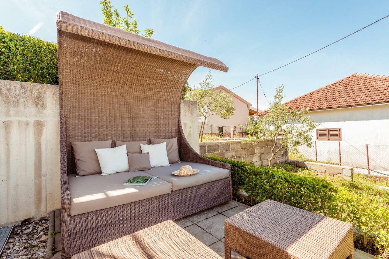 Apartmani Gelo Клек Екстериор снимка