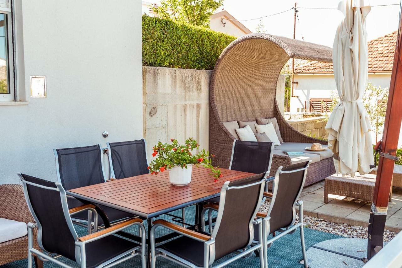 Apartmani Gelo Клек Екстериор снимка