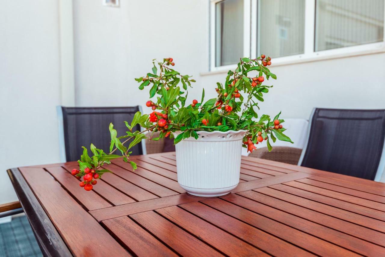 Apartmani Gelo Клек Екстериор снимка