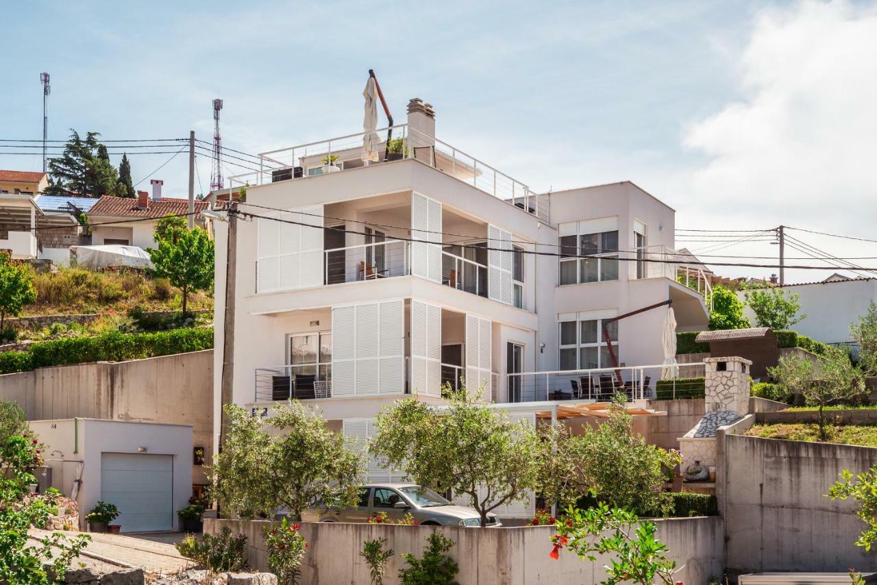 Apartmani Gelo Клек Екстериор снимка