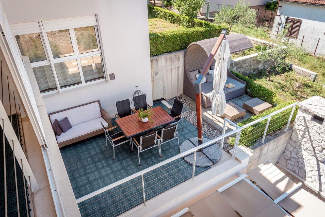 Apartmani Gelo Клек Екстериор снимка