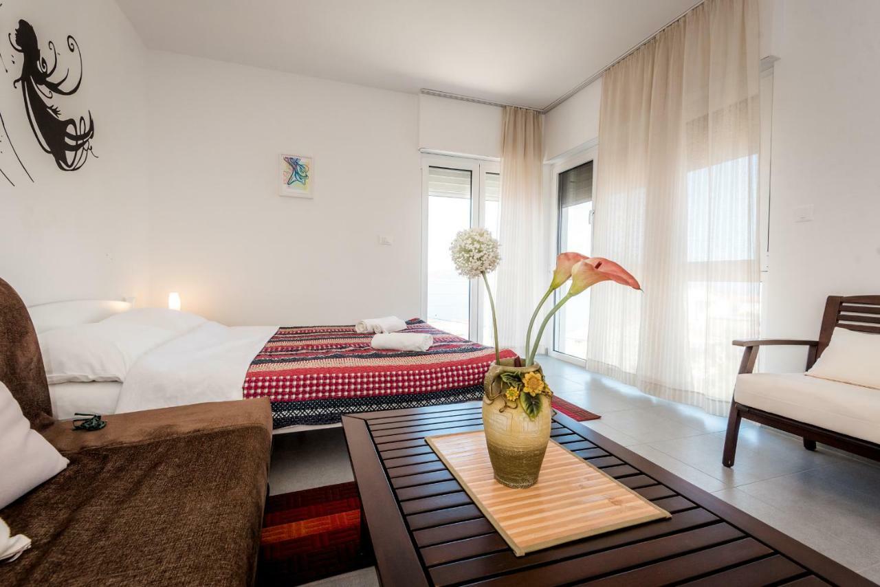 Apartmani Gelo Клек Екстериор снимка