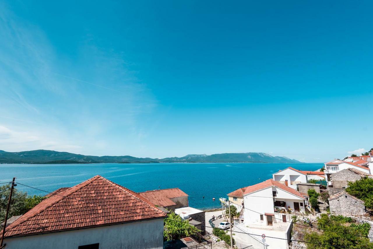 Apartmani Gelo Клек Екстериор снимка