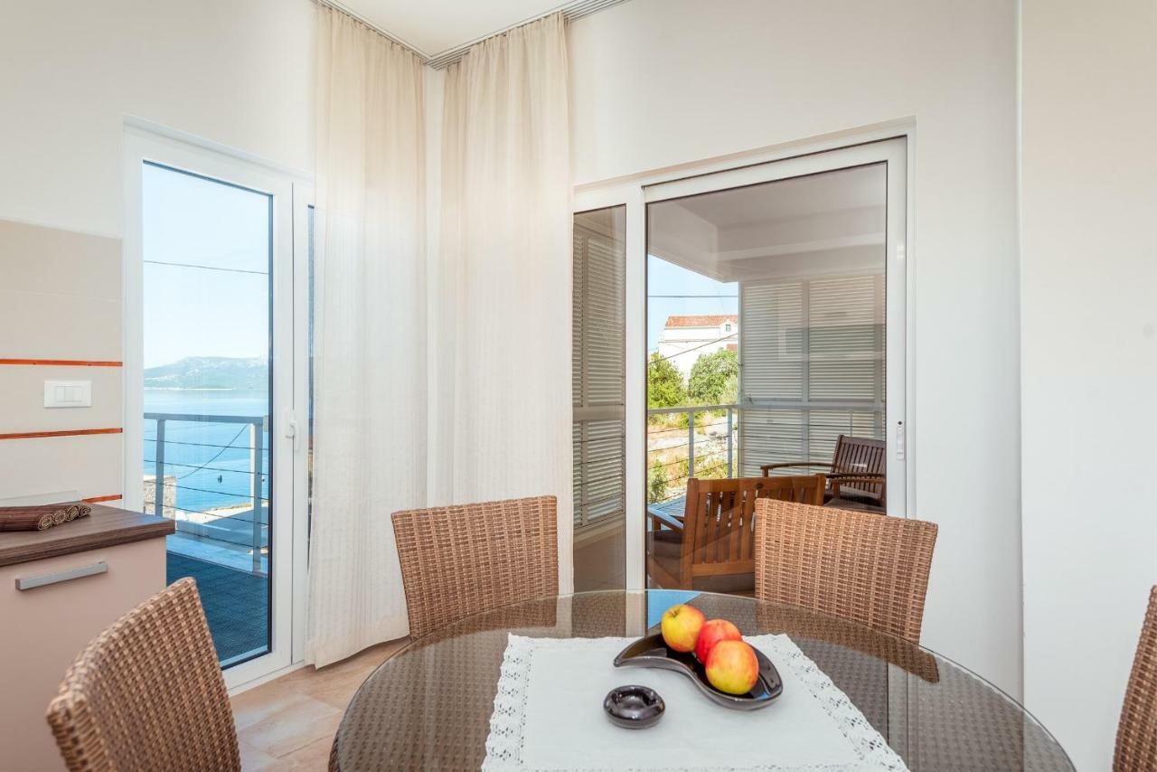 Apartmani Gelo Клек Екстериор снимка